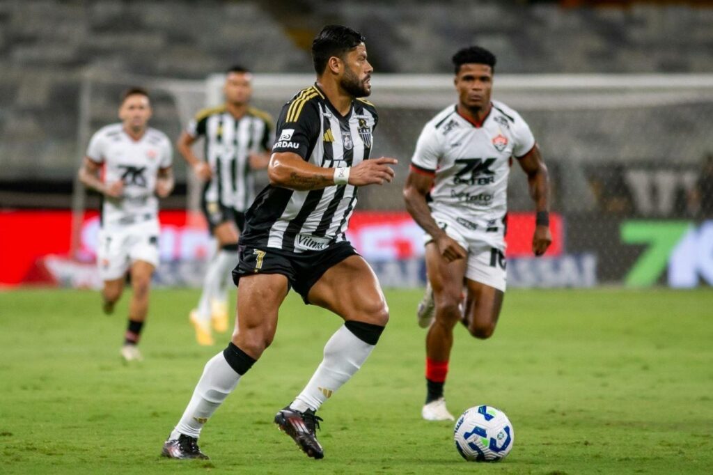 Atlético x Vitória: Saiba renda e público do jogo no Mineirão