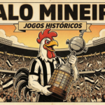 Jogos Historicos, atletico Mineiro