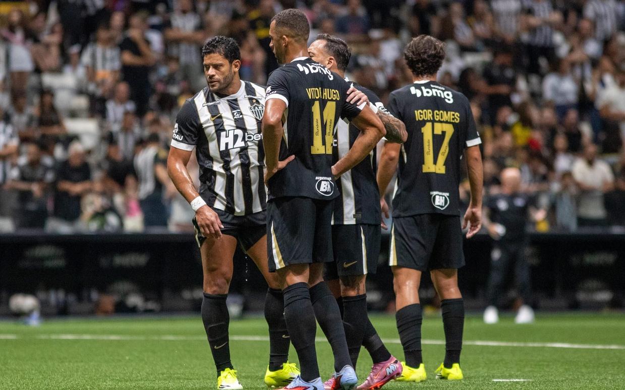 Clássico Mineiro: Atlético-MG busca reabilitação contra o América-MG sob o comando de Sampaoli - Galo Mineiro