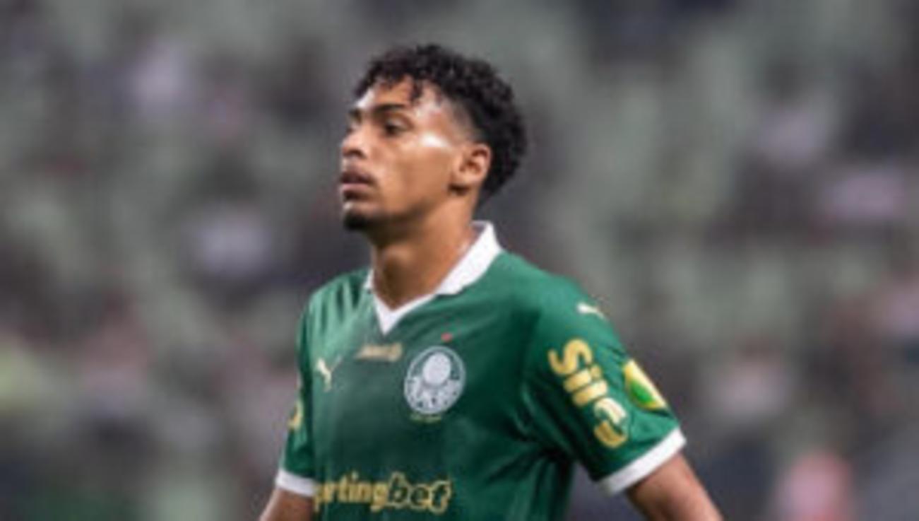 Luighi do Palmeiras no Radar do Atlético-MG: Negociação Possível ou Apenas Blá-Blá-Blá?