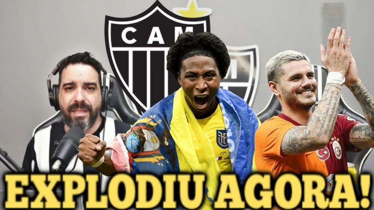 Notícia Galo Mineiro