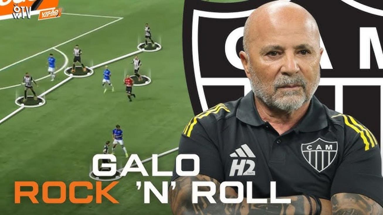 Sampaoli no Atlético: Análise Profunda e Expectativas para o Galo