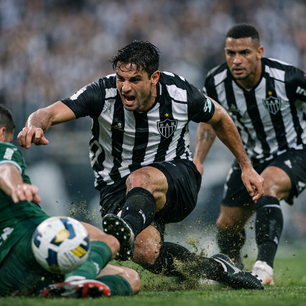 Imagem - North x Atlético-MG: Desfalques, Prováveis Escalações e Tudo Sobre o Jogo do Campeonato Mineiro